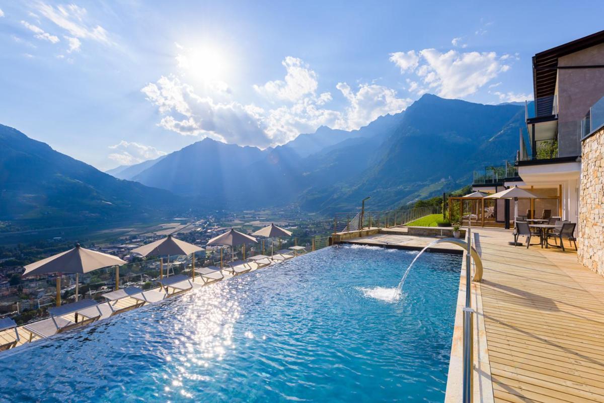 Hotel Panorama Tirolo Exterior photo