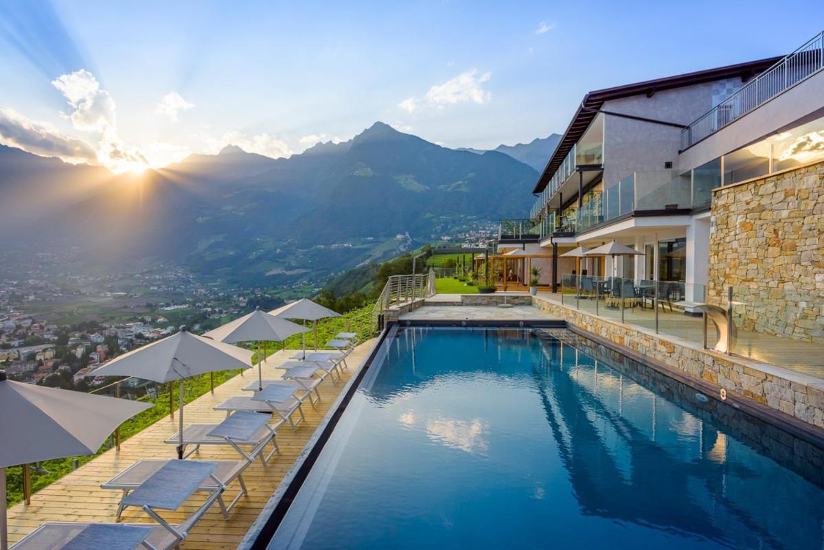 Hotel Panorama Tirolo Exterior photo