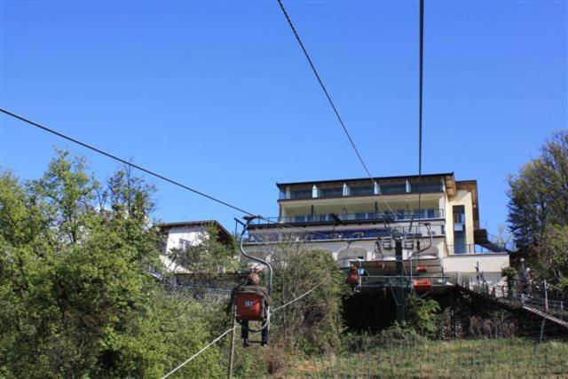 Hotel Panorama Tirolo Exterior photo